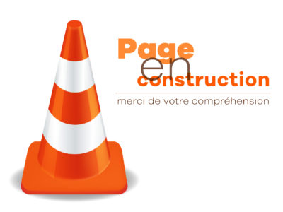 Page en construction