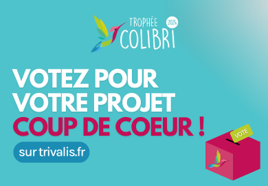 Votes du public Trophée Colibri