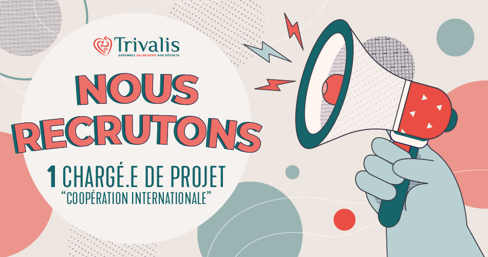 offre emploi chargé de projet coopération internationale