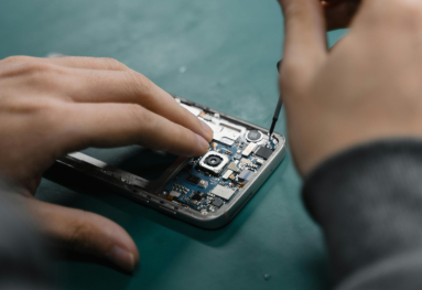 réparation téléphone