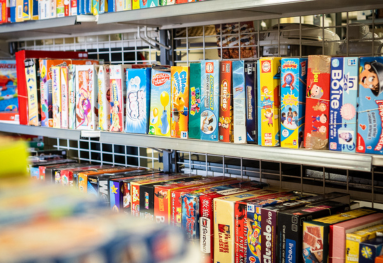 recyclerie jeux de société